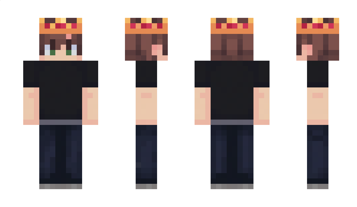 Davi_ Minecraft Skin