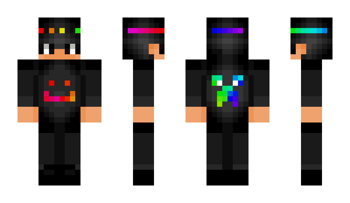 Donski5 Minecraft Skin