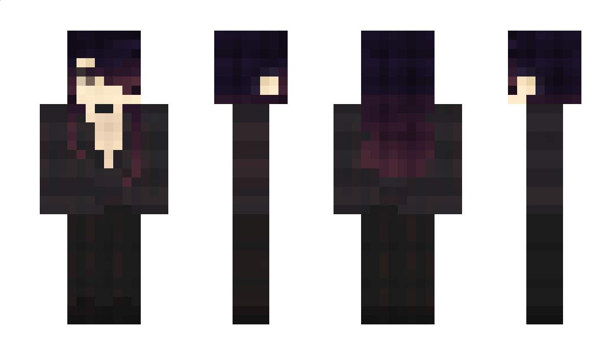 SleepyS3b Minecraft Skin