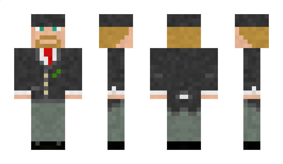 omgh Minecraft Skin