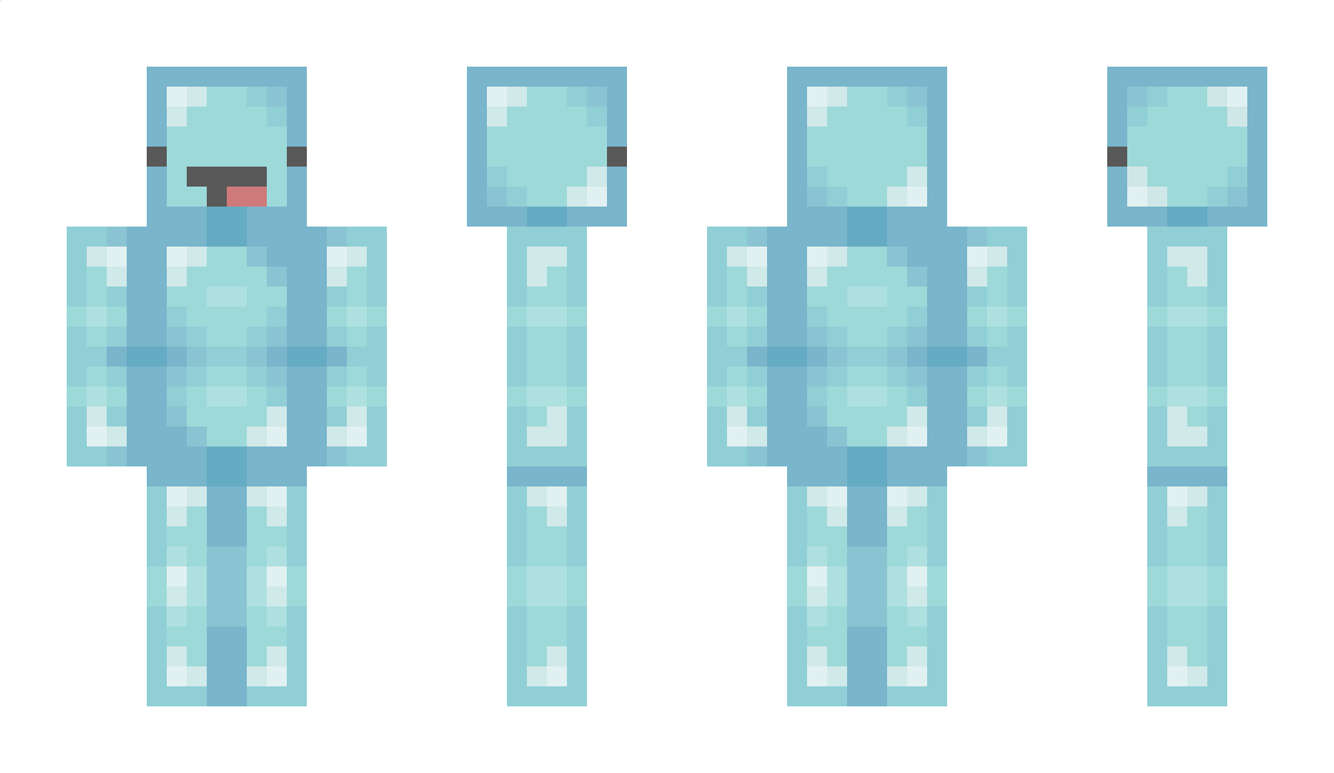 Dream__________ Minecraft Skin