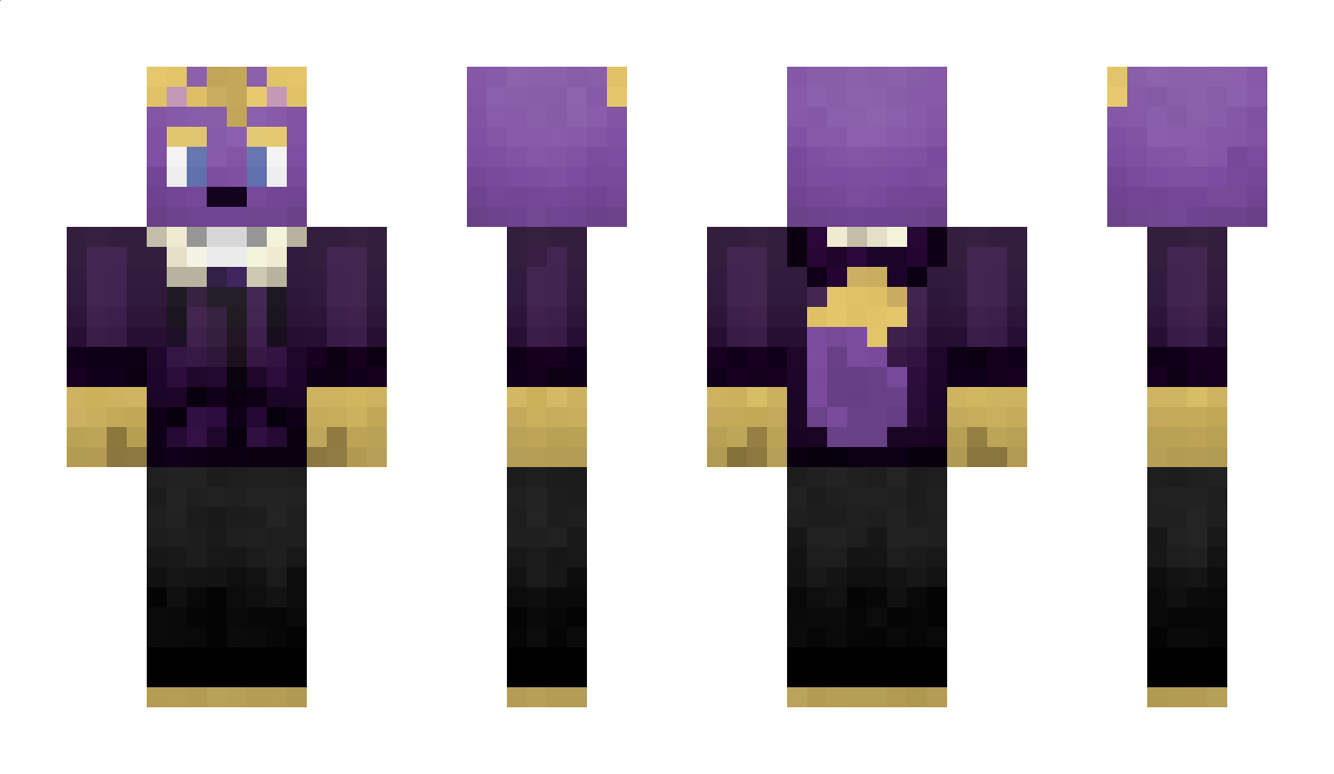 Rhaaka Minecraft Skin