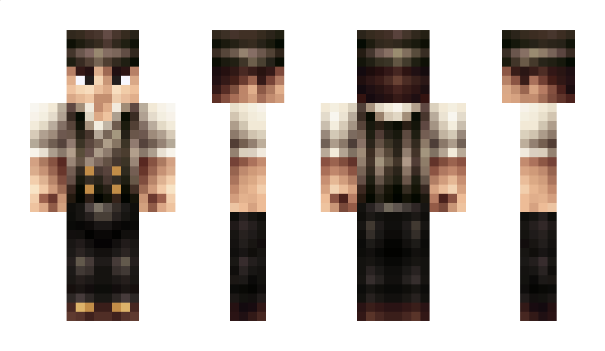 FindingRuin Minecraft Skin