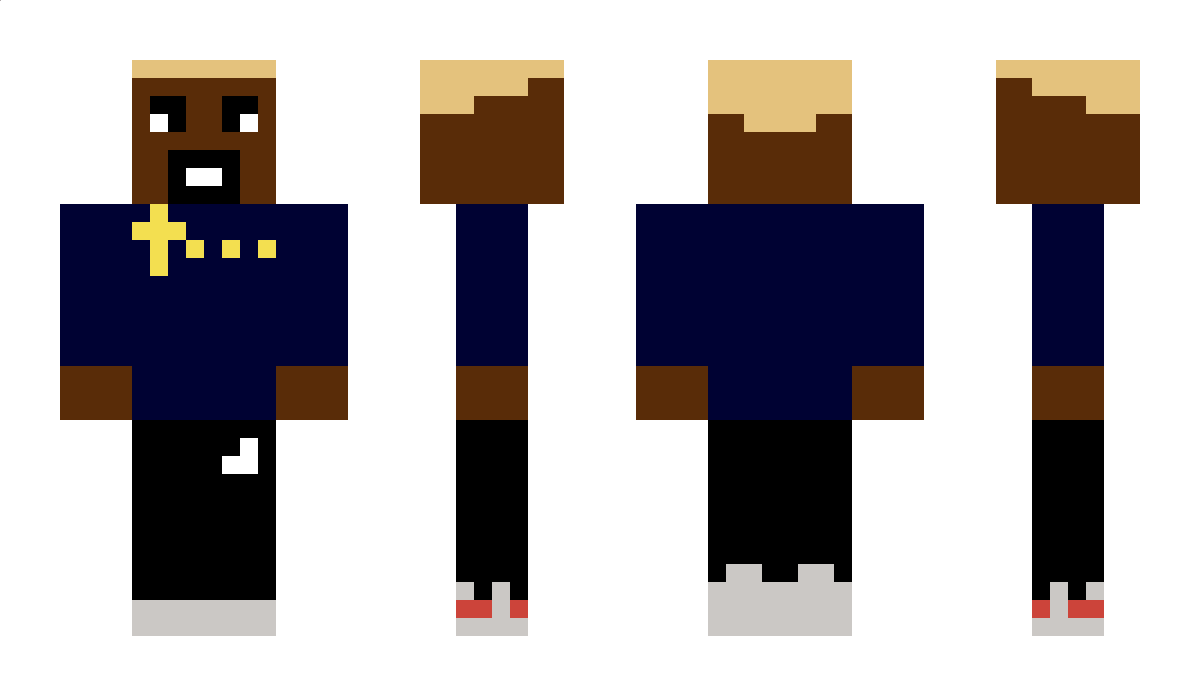 mrmonkeypants75 Minecraft Skin