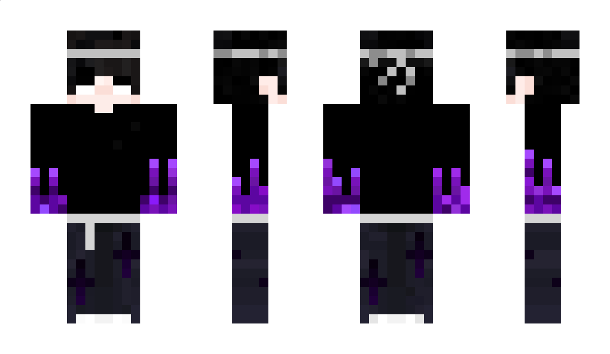 Dea4dliest_ Minecraft Skin