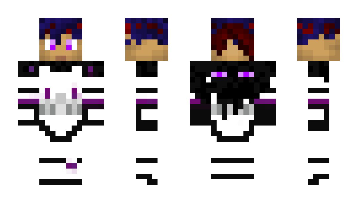 realFaiden Minecraft Skin