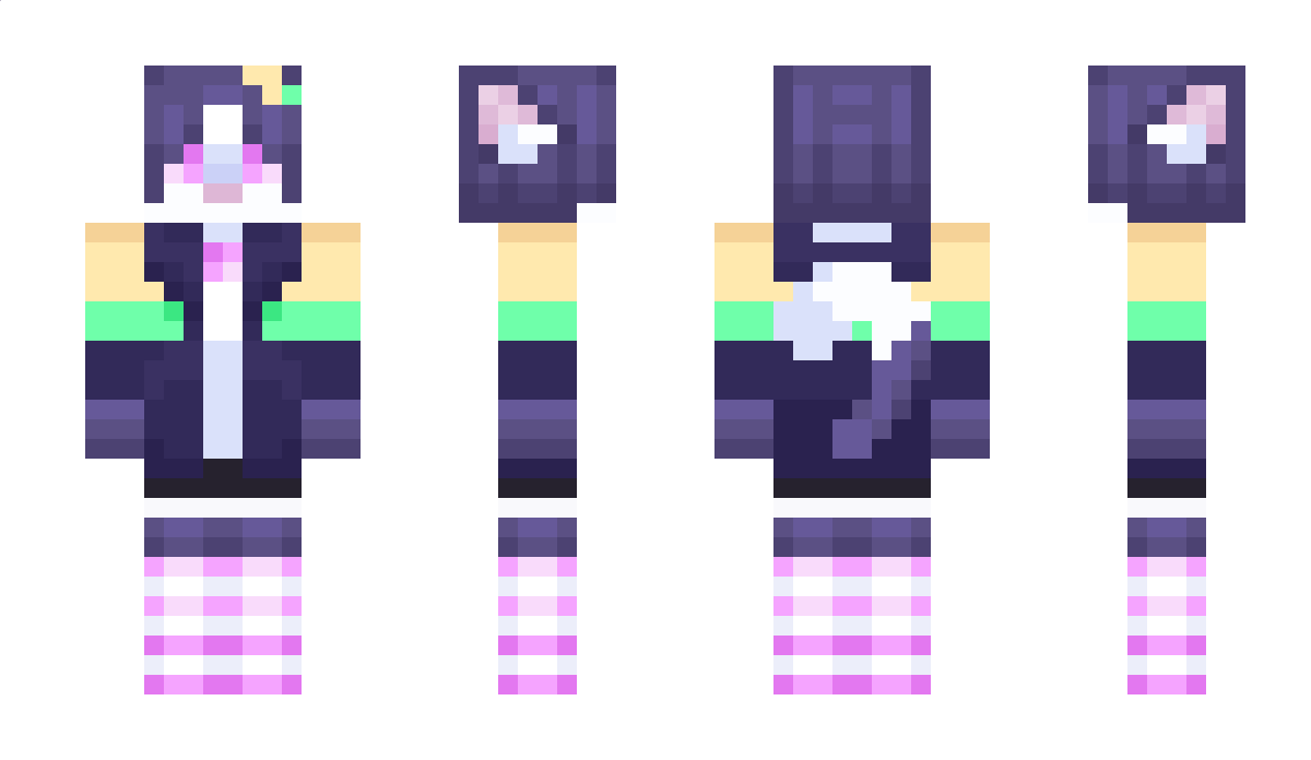 owocatboyy Minecraft Skin