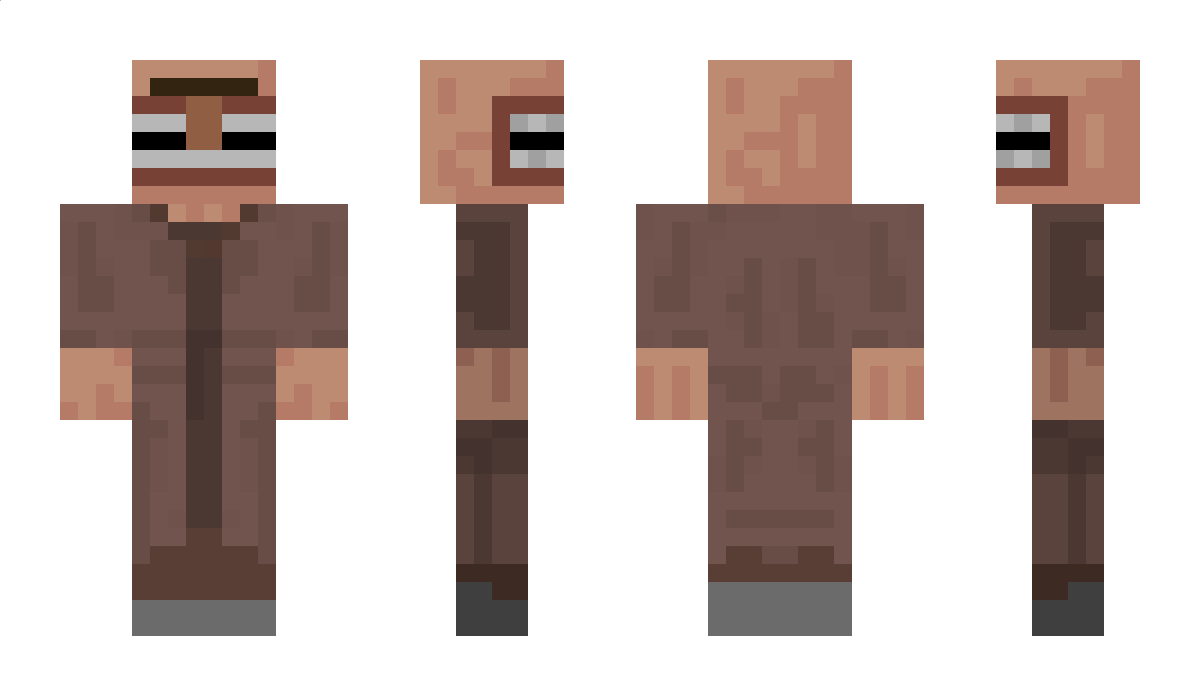 Nnja Minecraft Skin