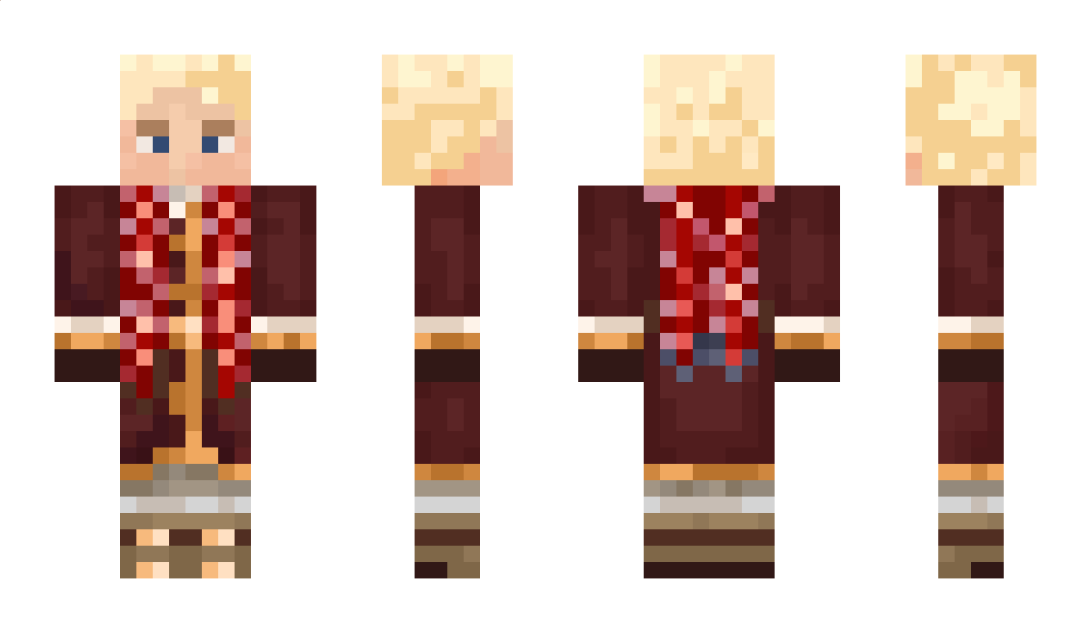 Cychas Minecraft Skin