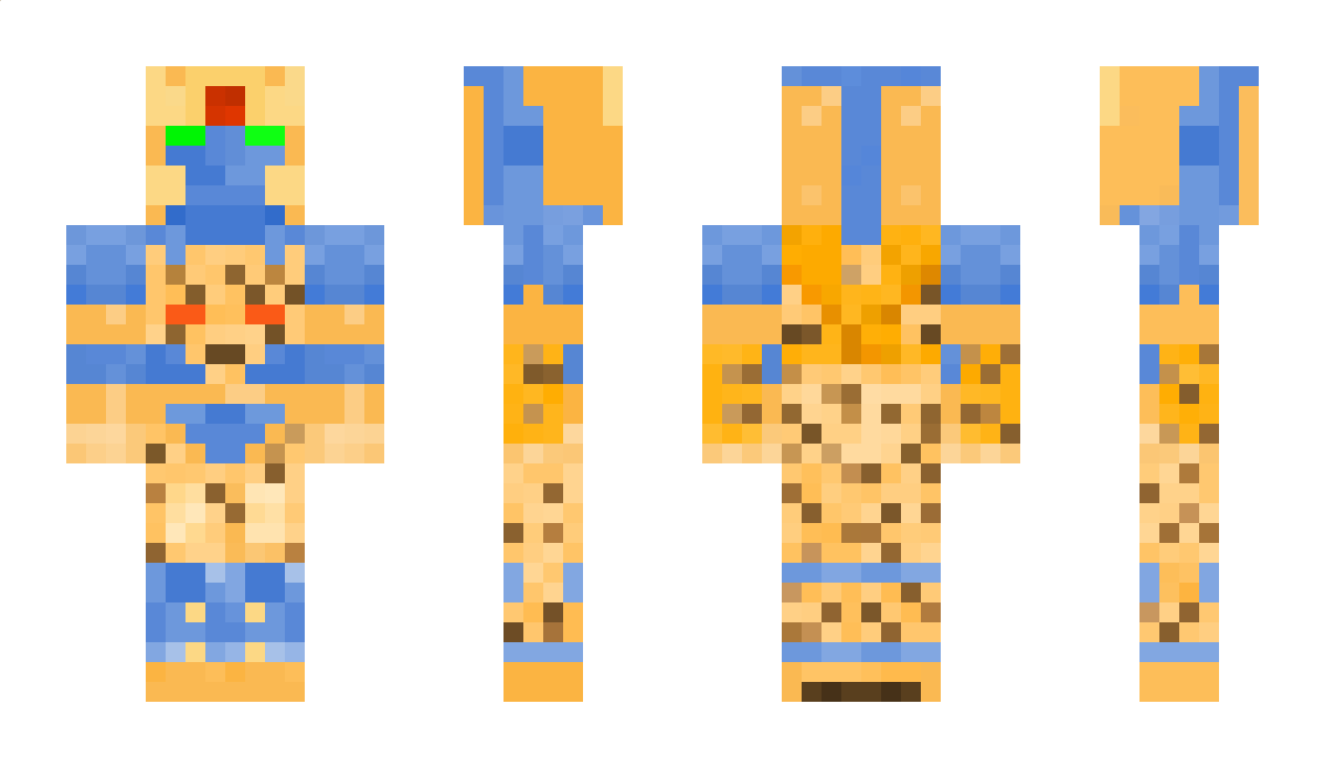 LunarTemptations Minecraft Skin