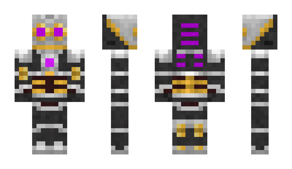 Zeor Minecraft Skin