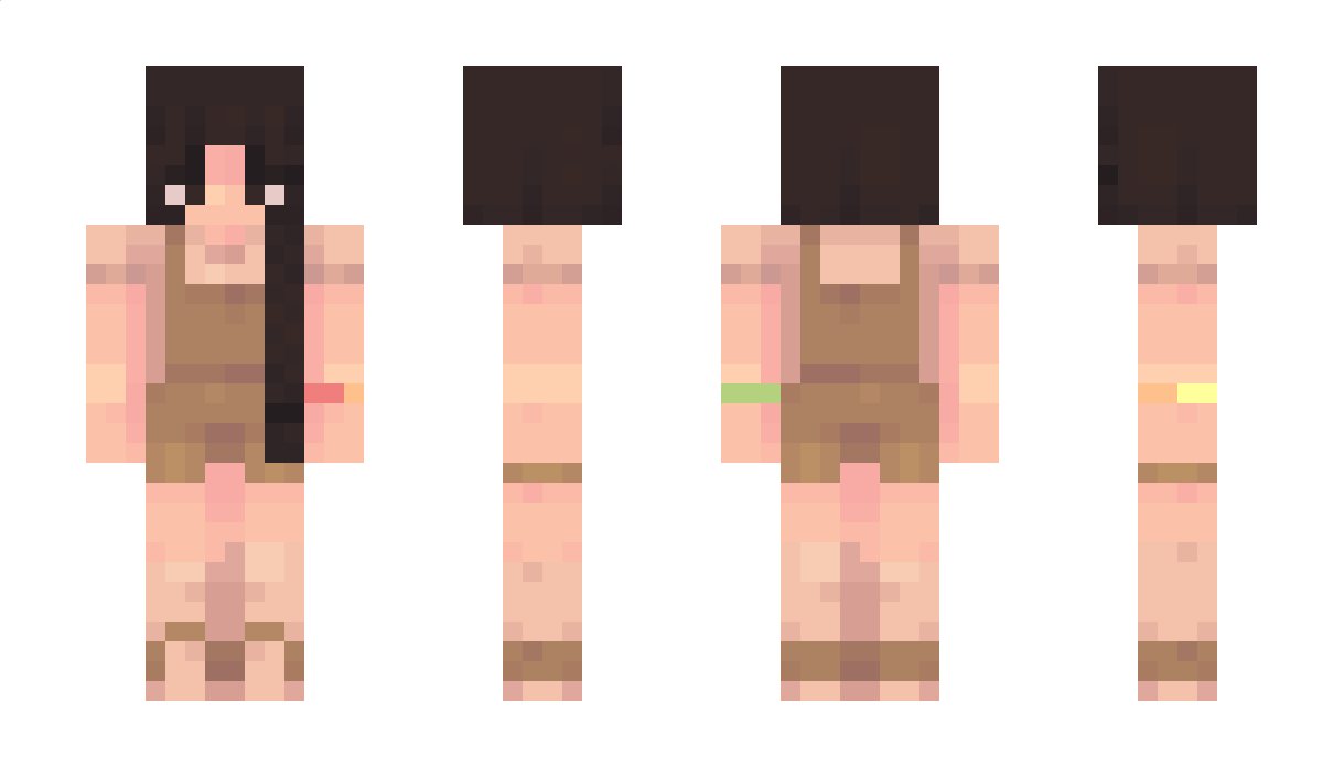 WonderfulW0nder Minecraft Skin