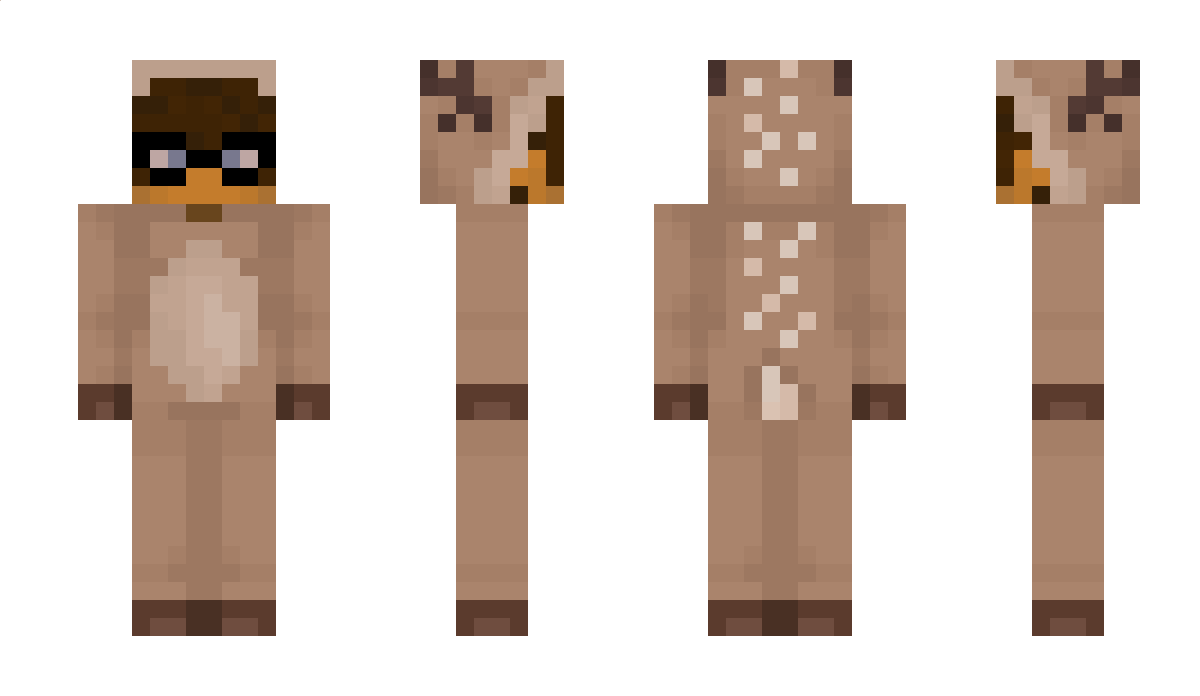 DoomOfficer Minecraft Skin