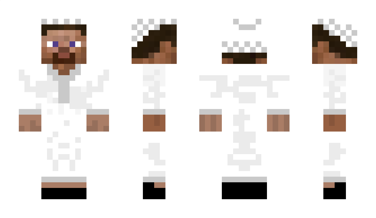 ThroughTime Minecraft Skin