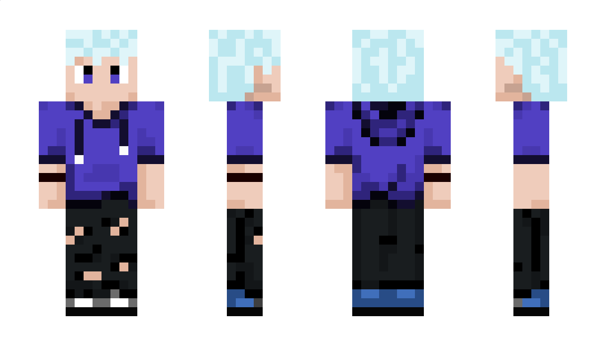 Darakyen Minecraft Skin