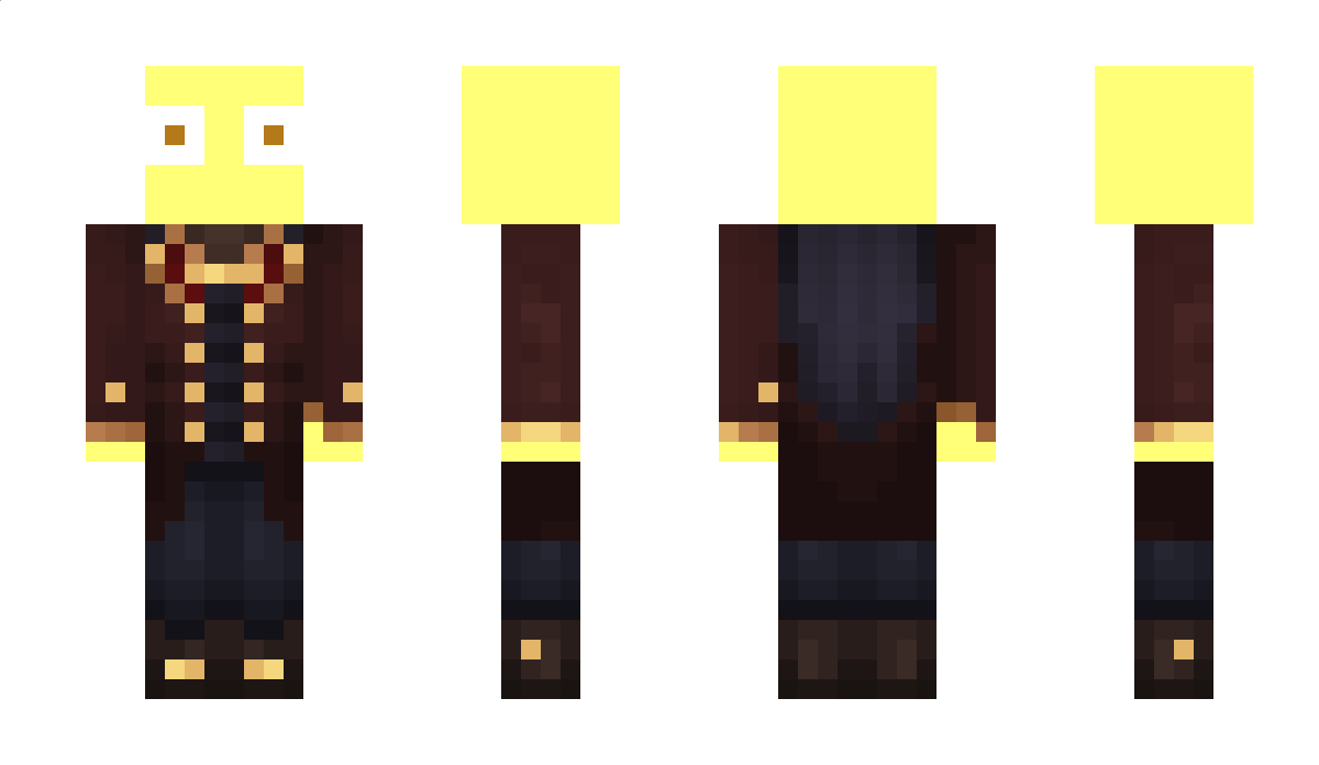 SeaAutumn Minecraft Skin