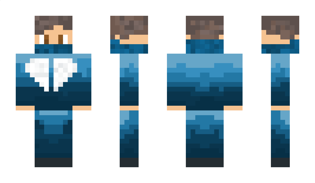 Not_Darkness Minecraft Skin