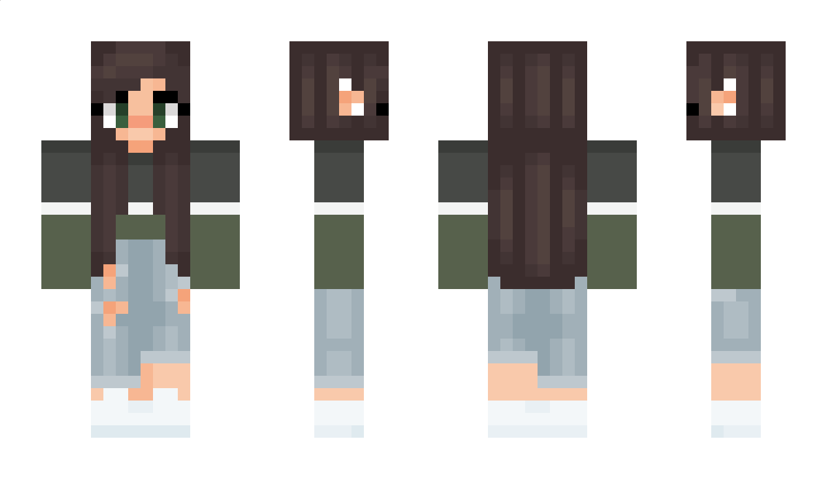 itslaci Minecraft Skin