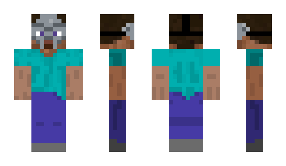 GameBin Minecraft Skin