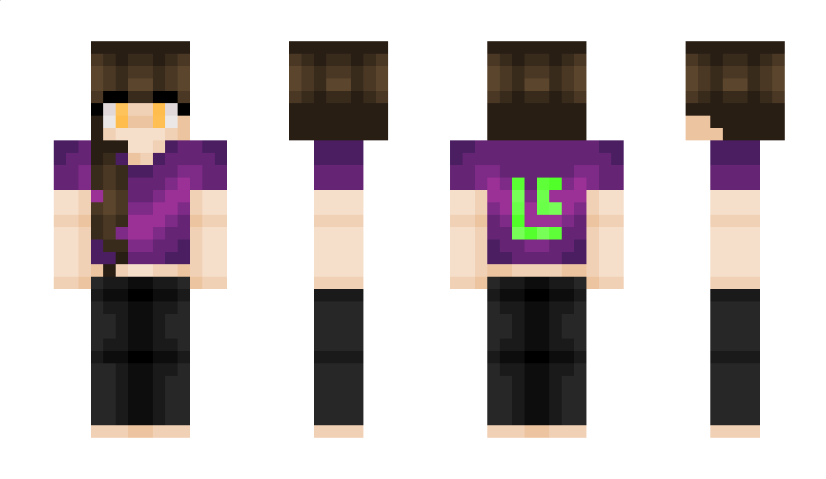 Nishat Minecraft Skin