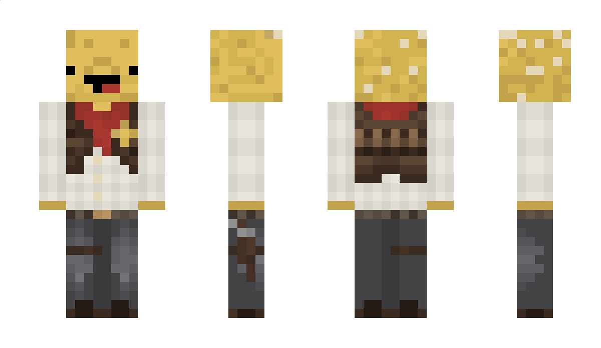 Dash6931 Minecraft Skin