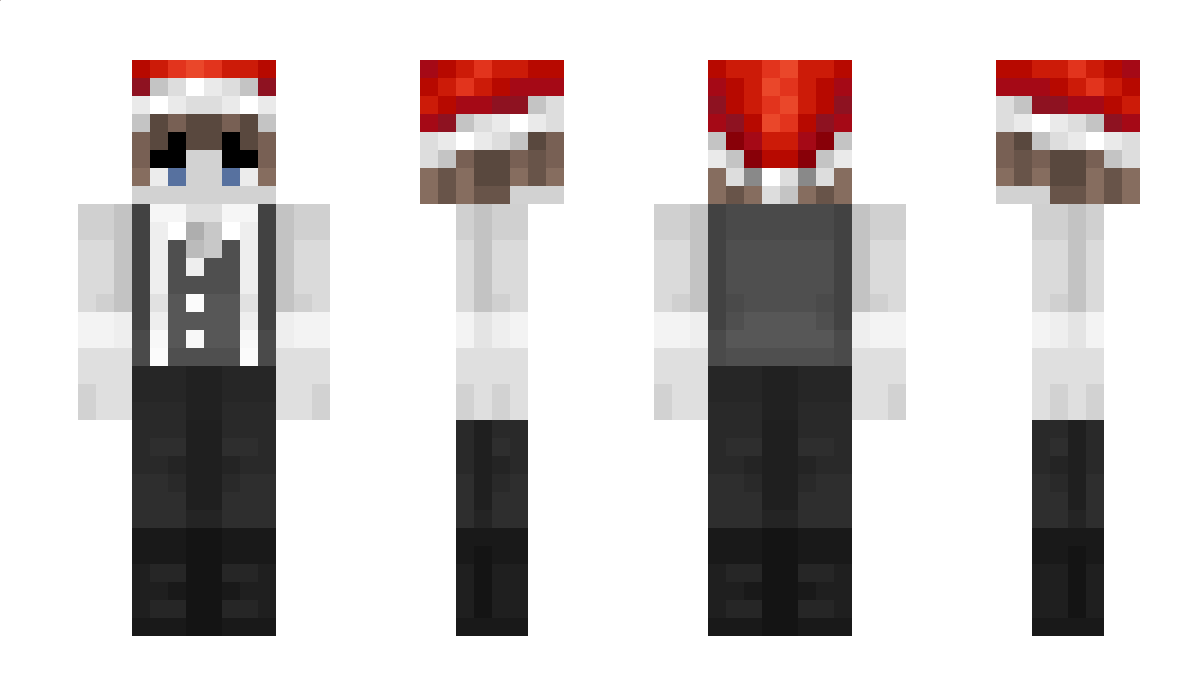 Rhytmn Minecraft Skin