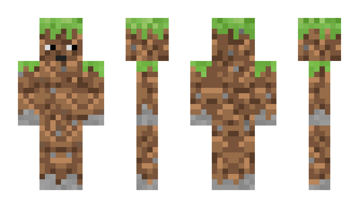 trockeneERDE_ Minecraft Skin