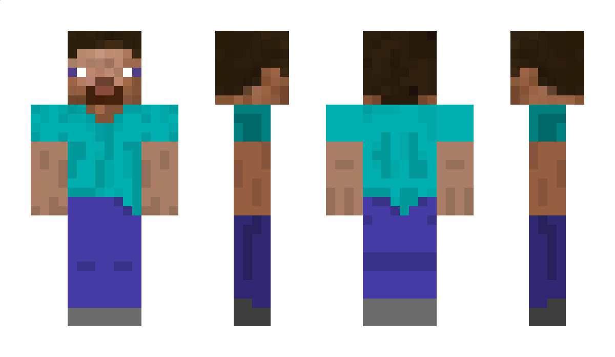 SickJM Minecraft Skin