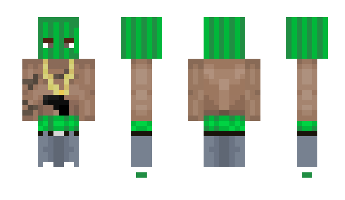 hhuwihsoJ Minecraft Skin