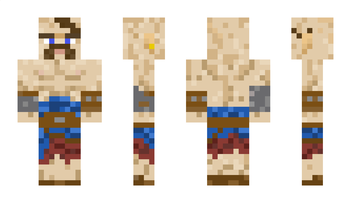 Beziqq_ Minecraft Skin