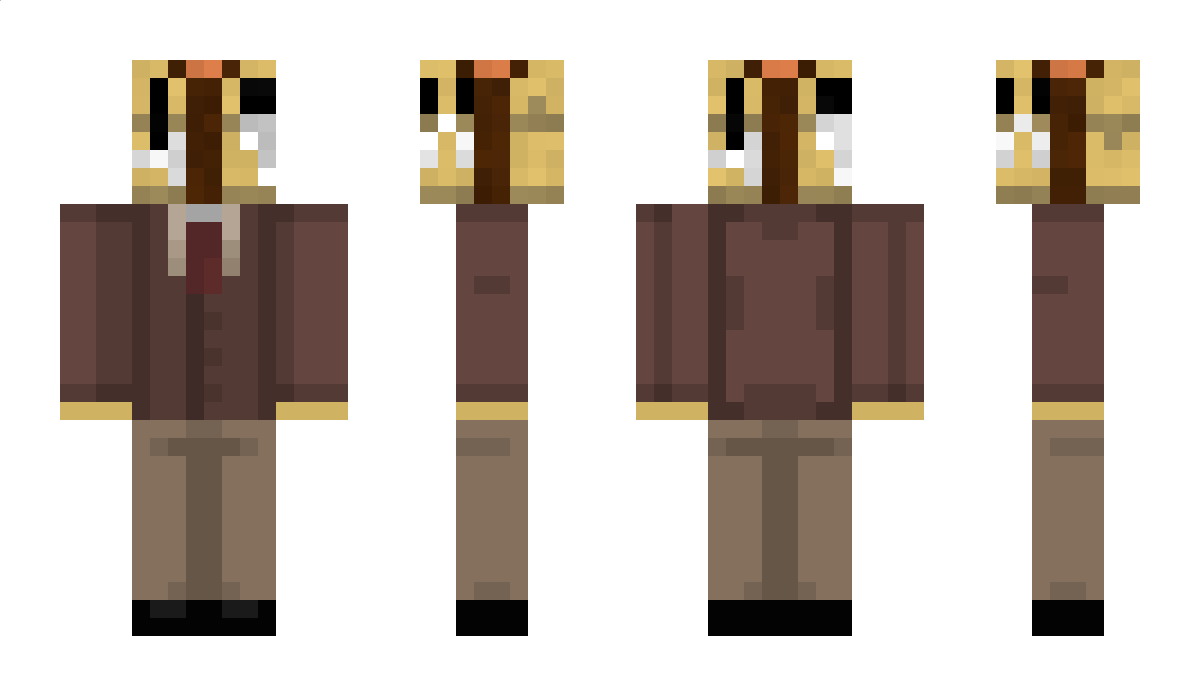 Maker_ Minecraft Skin