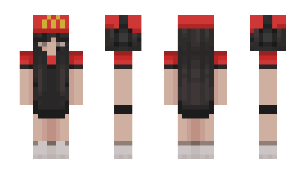 777marina Minecraft Skin