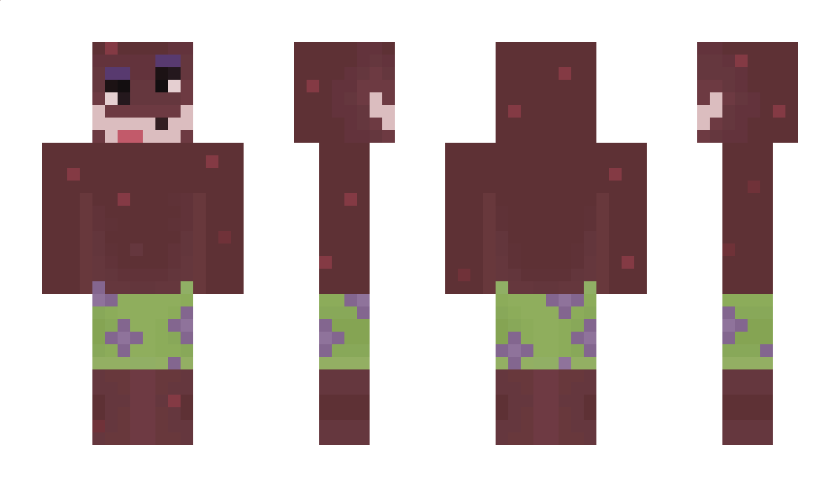 ZI6 Minecraft Skin