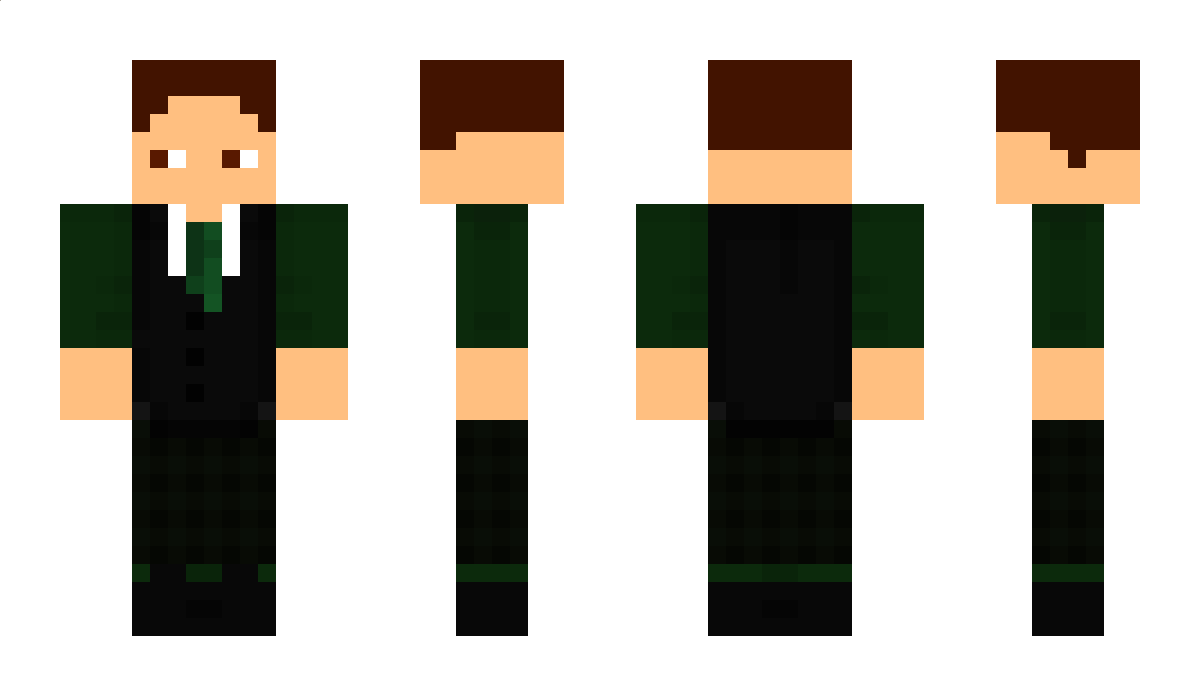 Scopion_YT Minecraft Skin