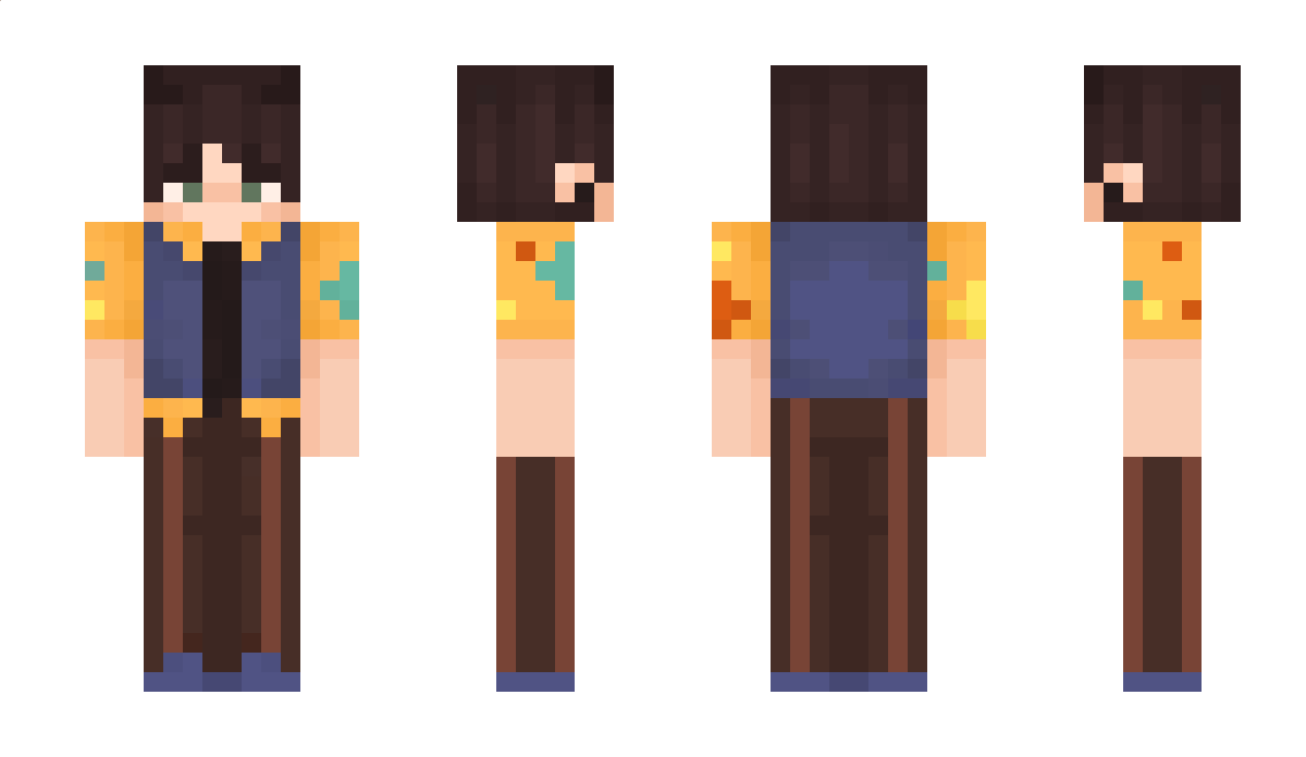 radladzz Minecraft Skin