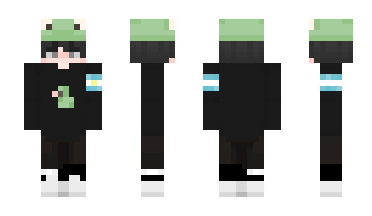 BySyrer Minecraft Skin