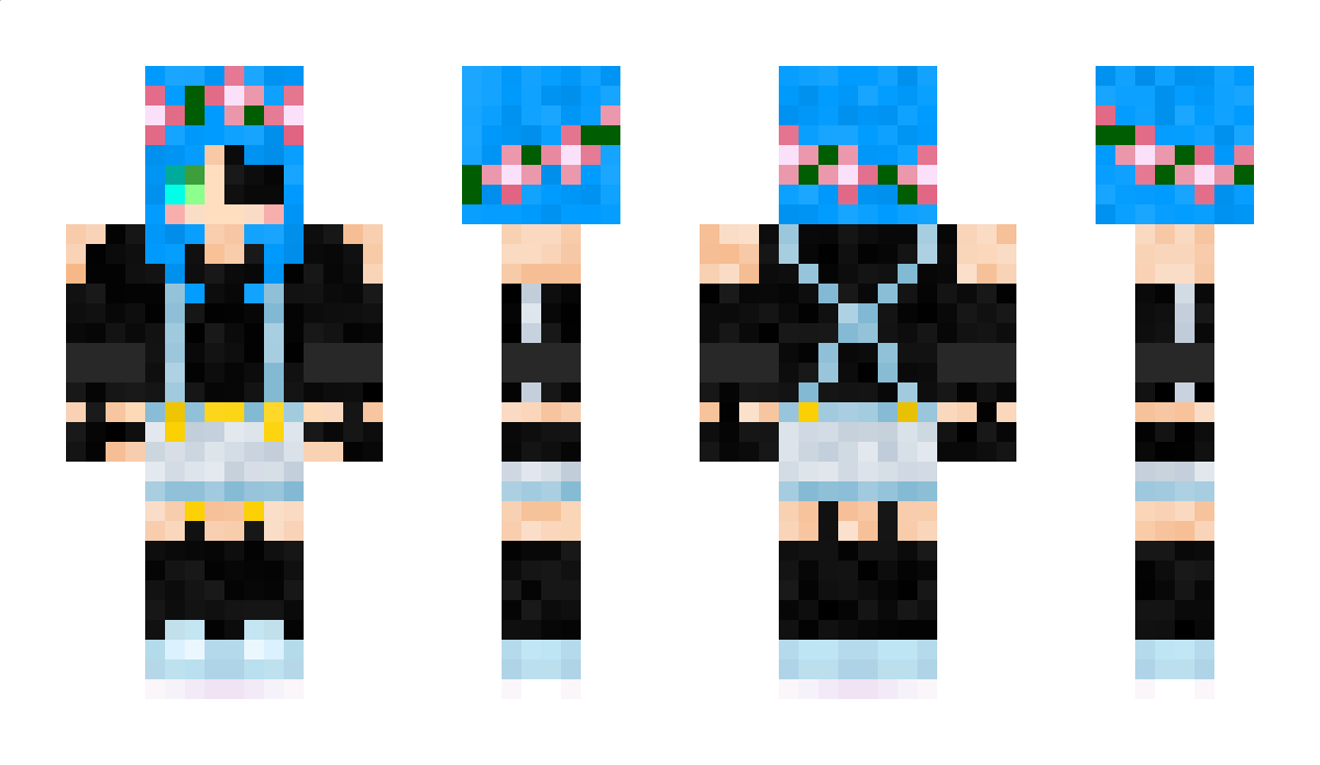 xSodax Minecraft Skin