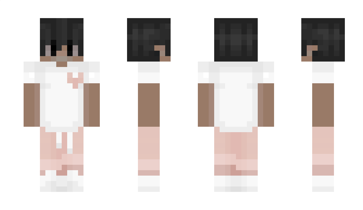 SmackMxLI Minecraft Skin