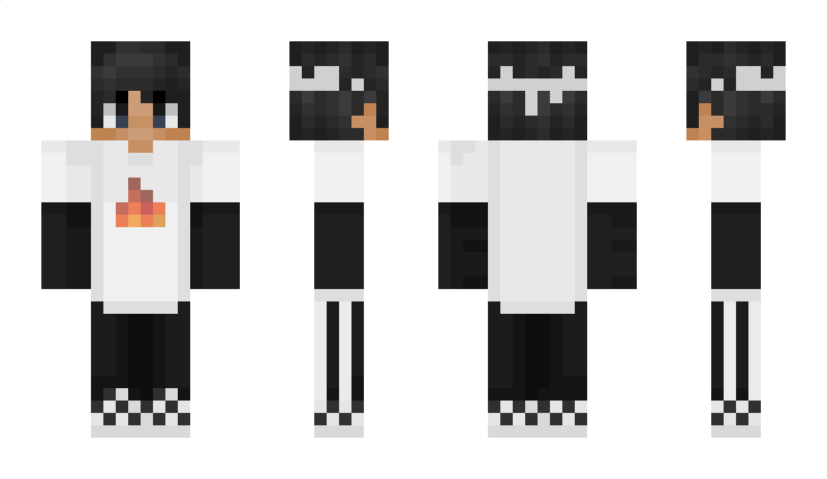 DeathGoldrox Minecraft Skin