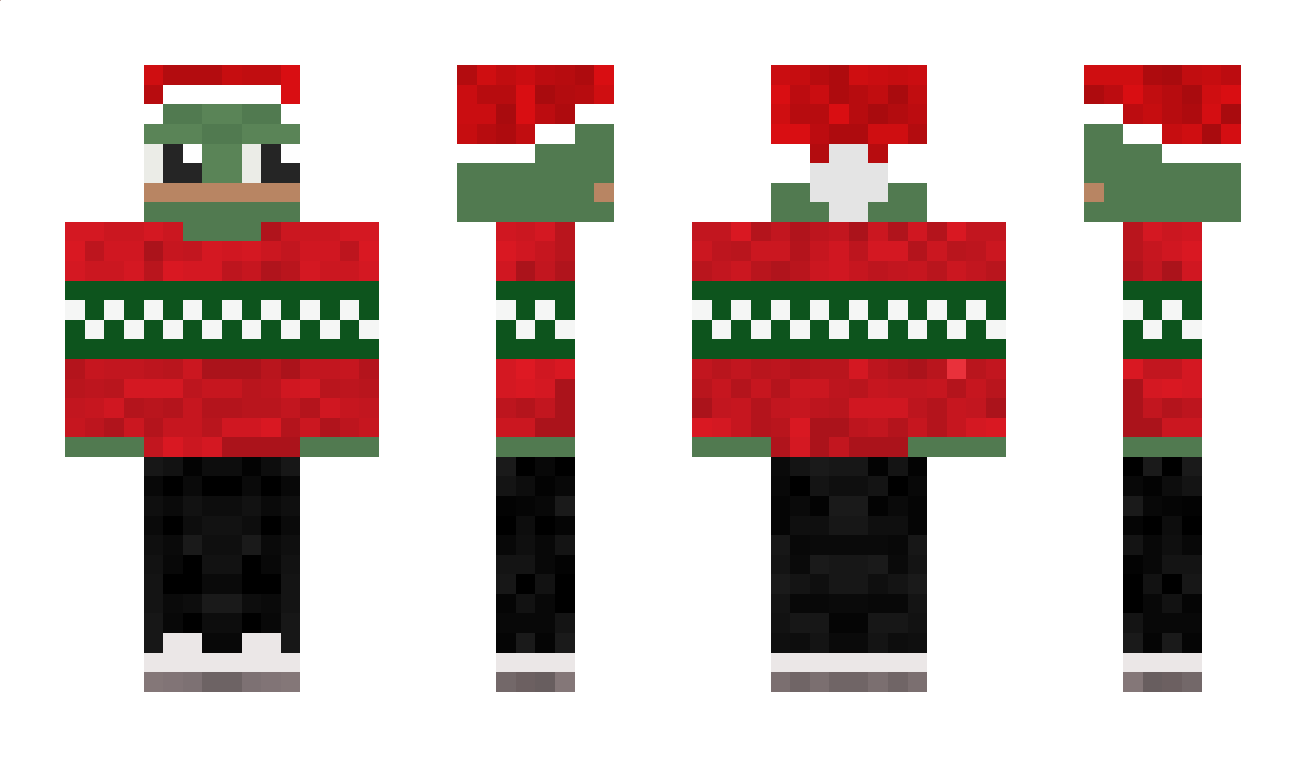 _jojox Minecraft Skin