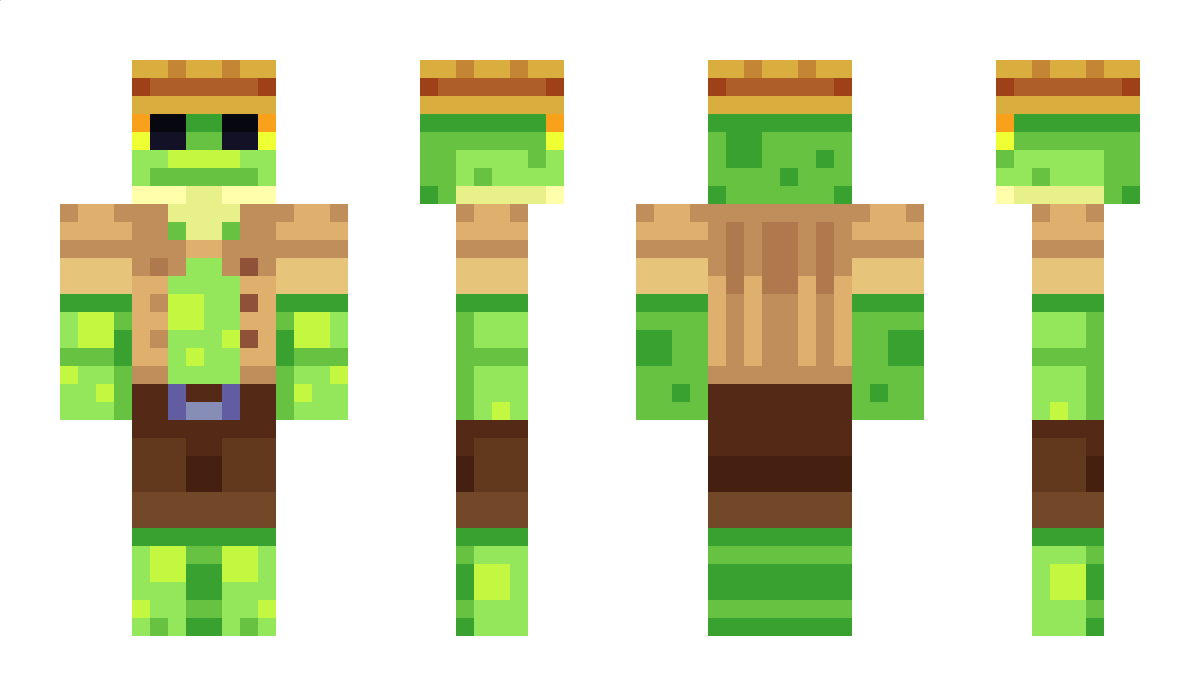 J4chuuu_ Minecraft Skin