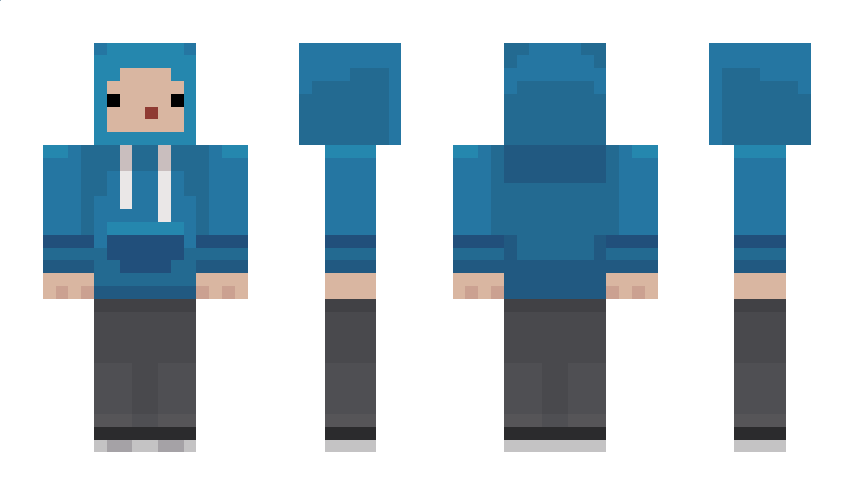 Hungry22 Minecraft Skin