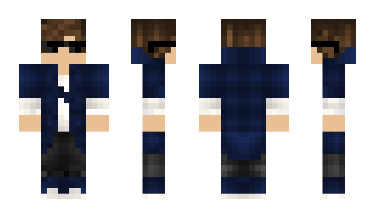 Vinie_ Minecraft Skin