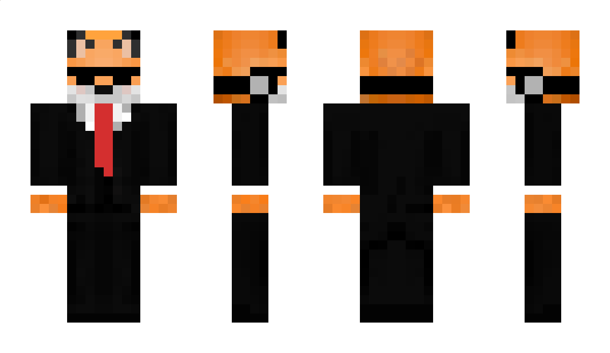 LimoDerEchte Minecraft Skin