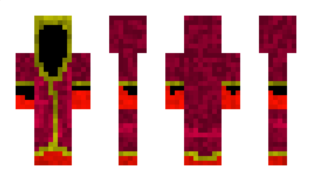 Idotify Minecraft Skin