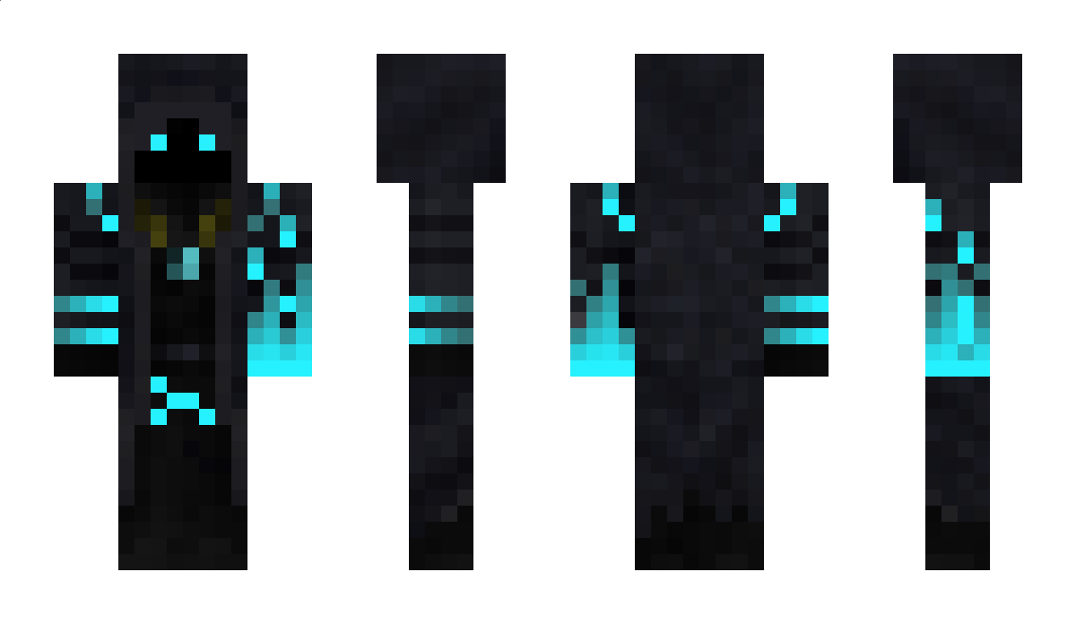 HoliganUgur Minecraft Skin