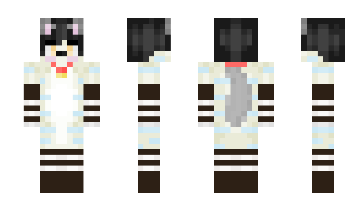 Spuddlet Minecraft Skin