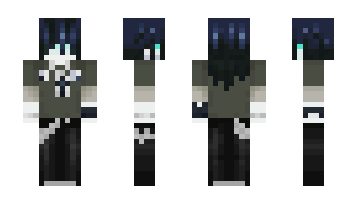 VITAA Minecraft Skin