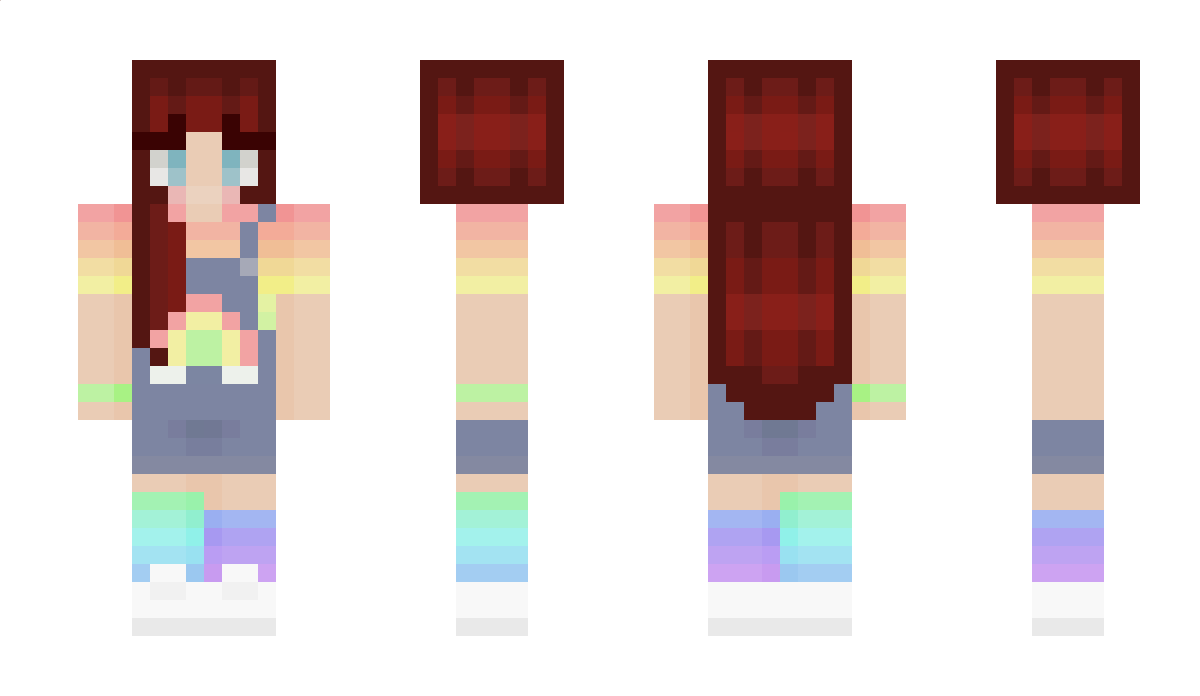 Amethyst_Desires Minecraft Skin