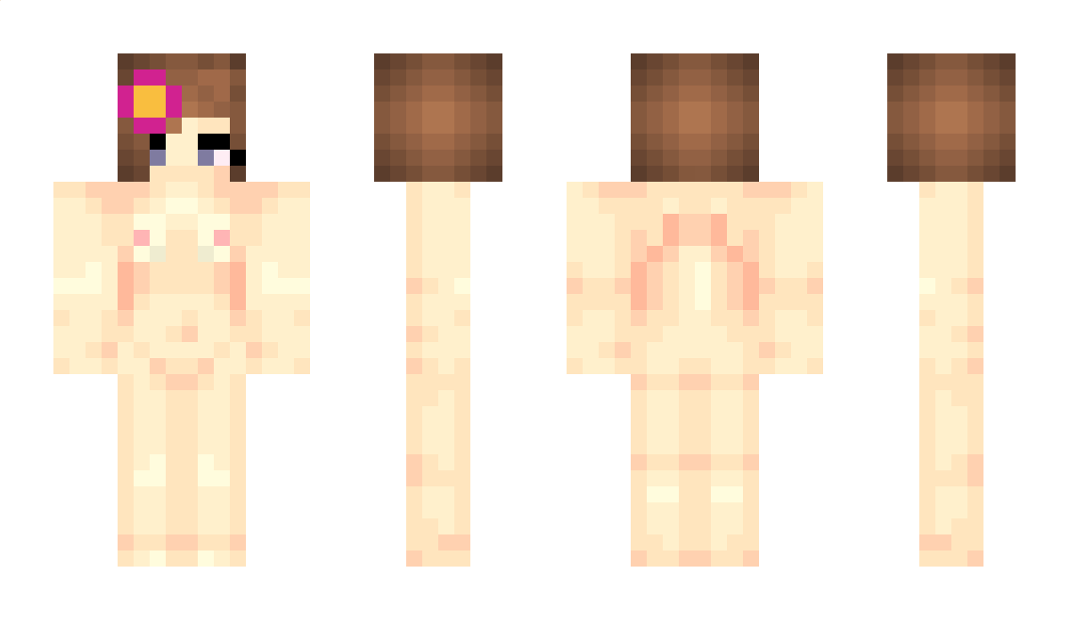 lubiew_ciqe Minecraft Skin